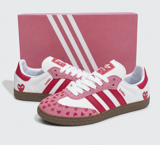 Samba CDG Heart Edition