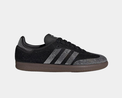 Samba OG Rhinestone Black Silver