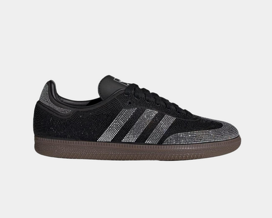 Samba OG Rhinestone Black Silver