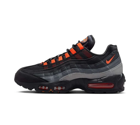 Air Max 95 Black Hyper Crimson